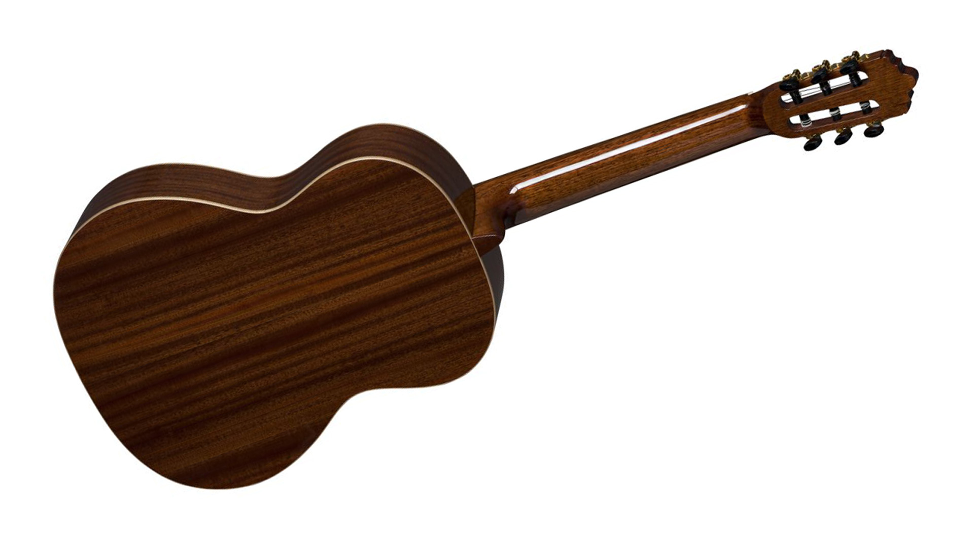 Rubi S K-Gitarre, hochglanz