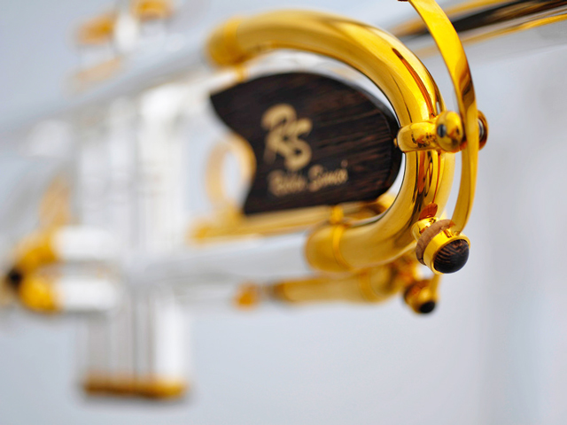 Rubén Simeó Custom B-Trompete