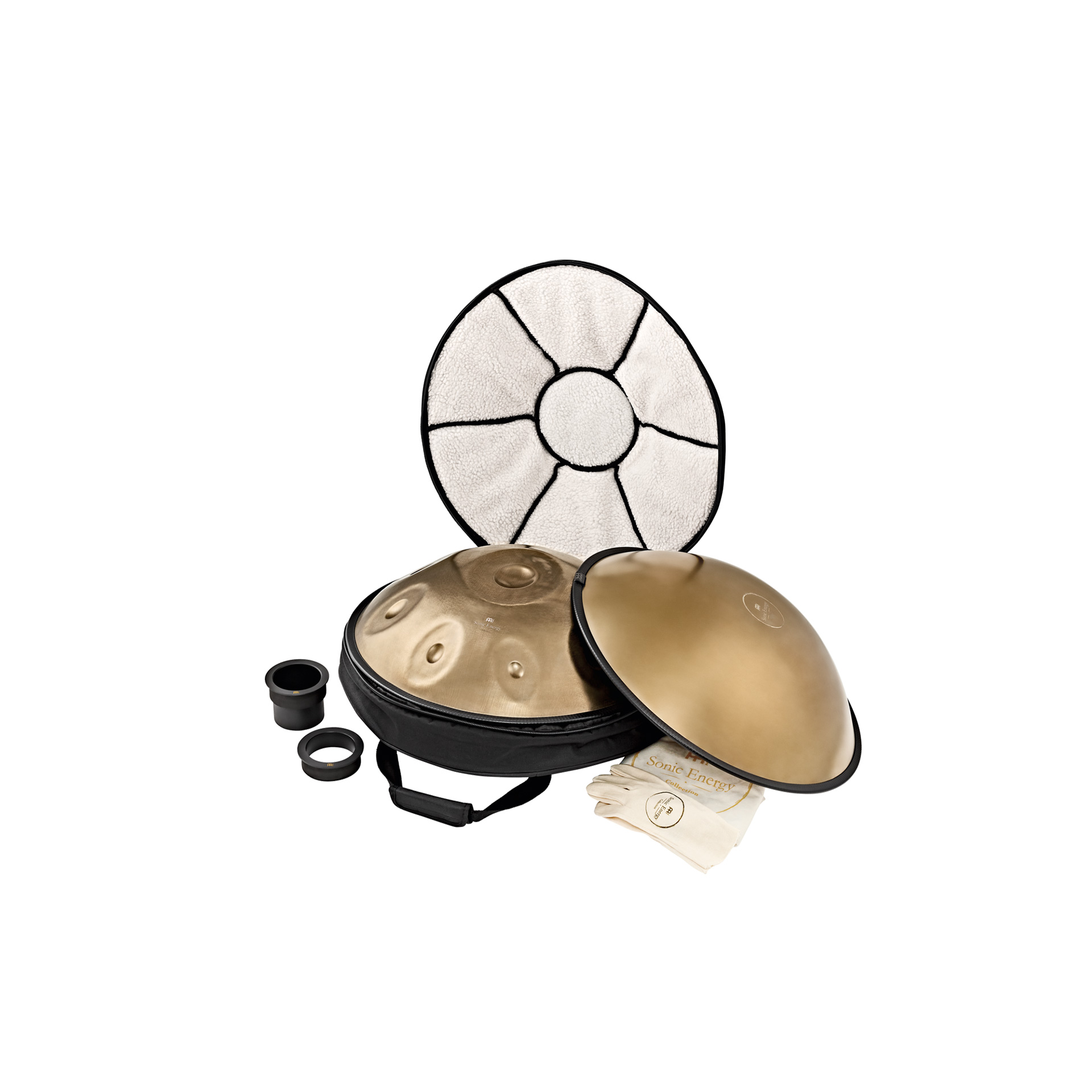 HPSTL90 Handpan D Kurd
