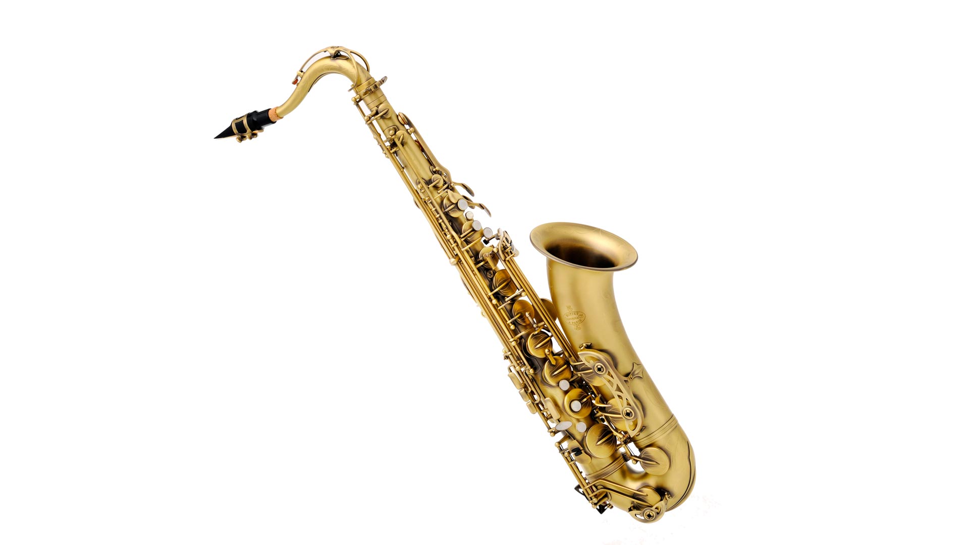 BC8402-4-0 Tenorsax gebürstet