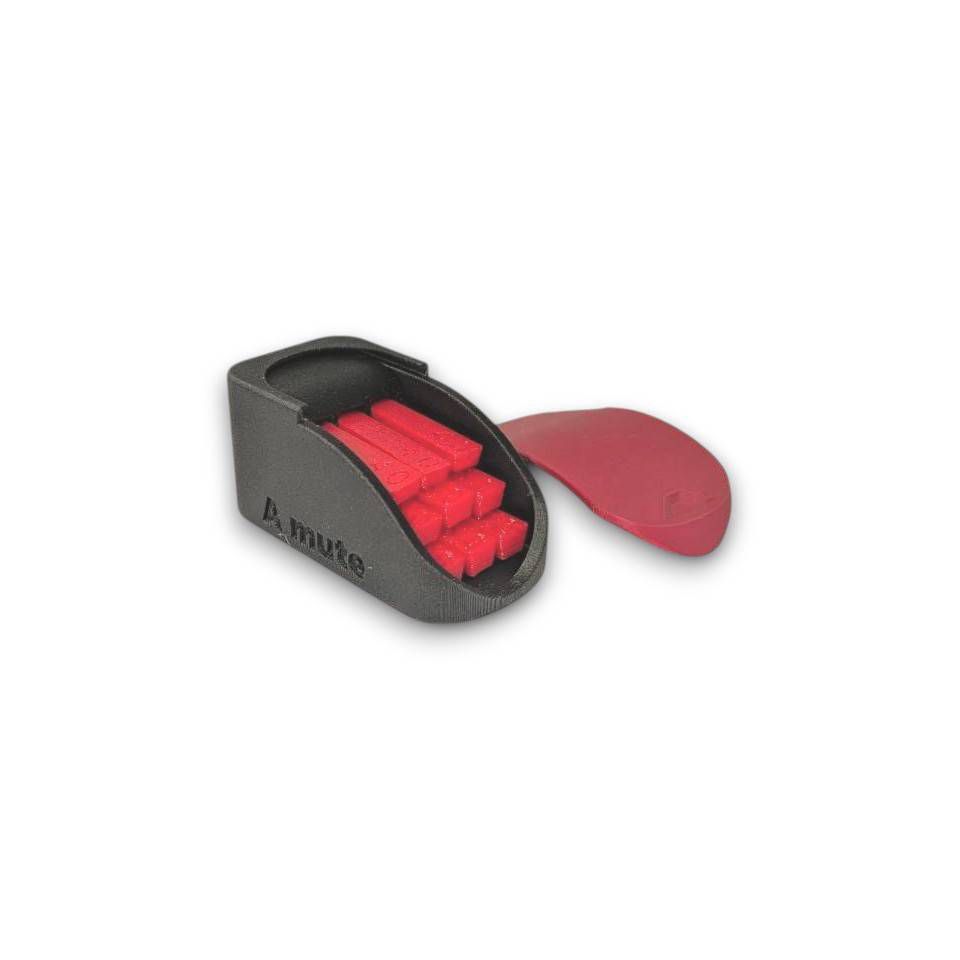 Aufbewahrungsbox für Gummipads