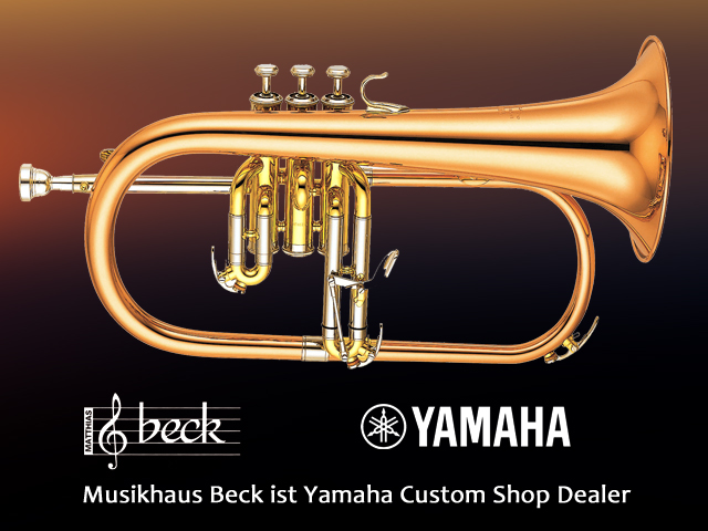 YFH-631G Flügelhorn