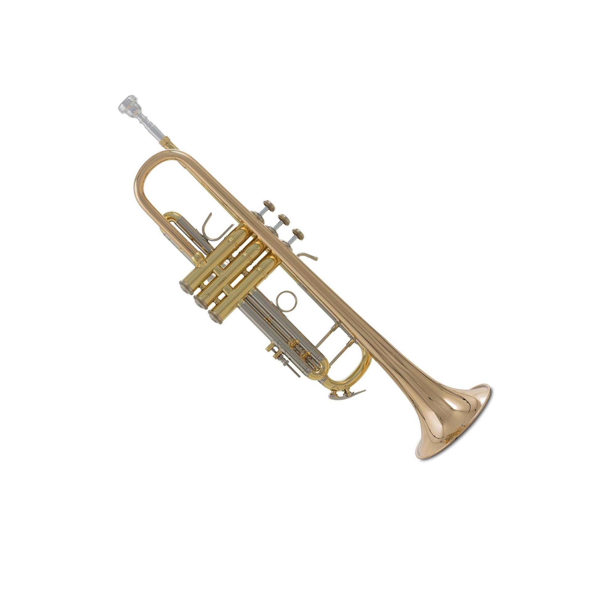 180-43G ML B-Trompete