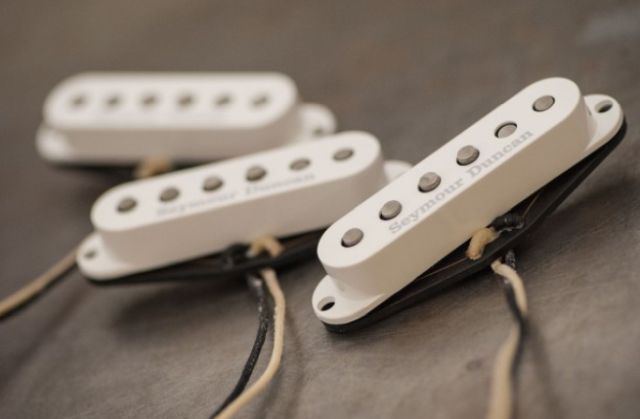 California 50s Tonabnehmer-Set