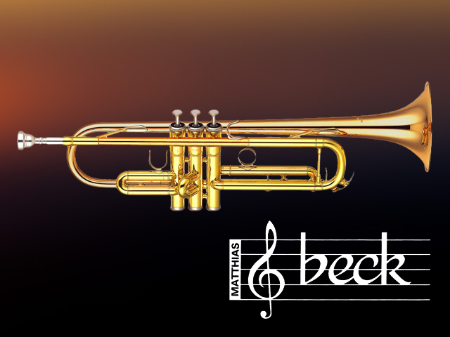 YTR-4335 GII Trompete