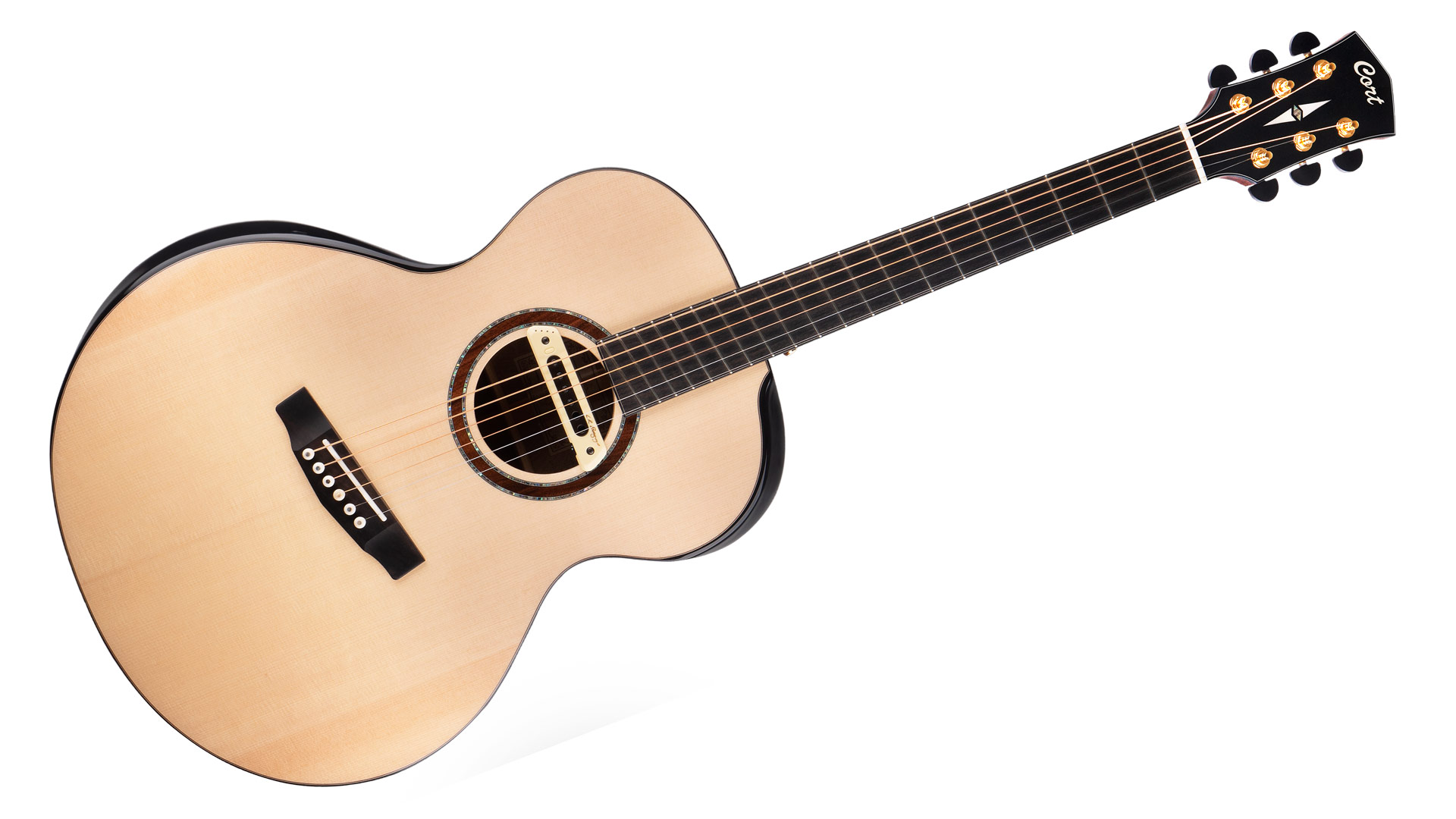 Cut Craft Ltd. Westerngitarre