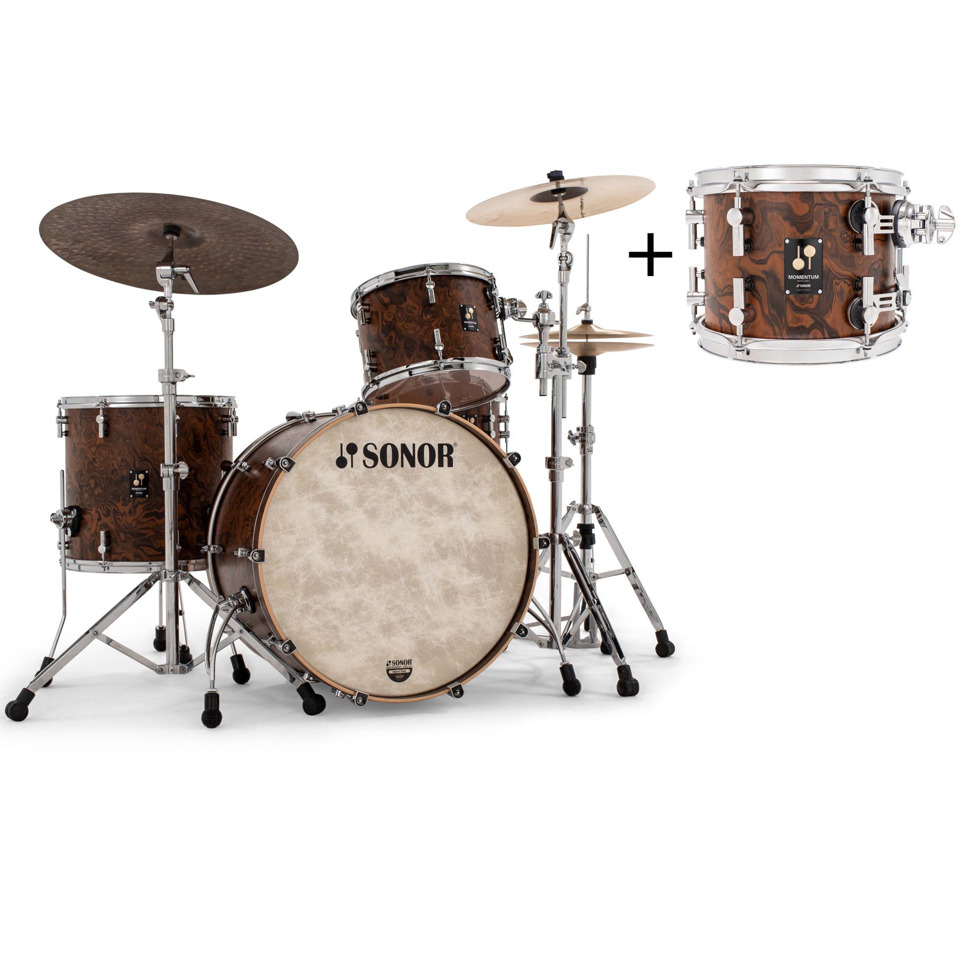 Momentum Shellset Stage+ CBU