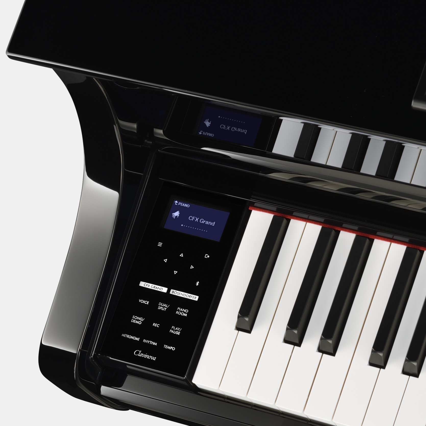 CLP-875PE CLAVINOVA Ebony