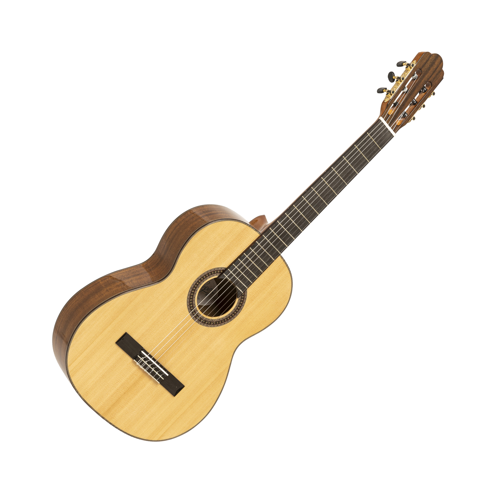 Tinto SK Konzertgitarre