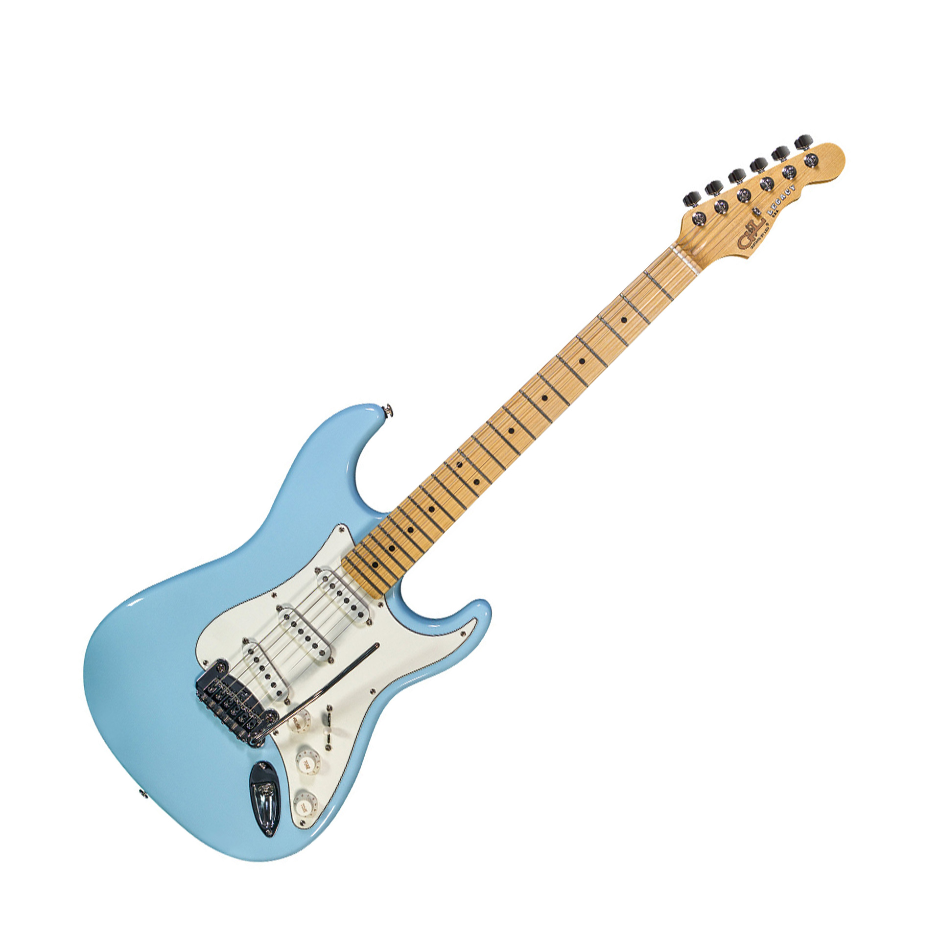 Fullerton Deluxe Legacy SON MP