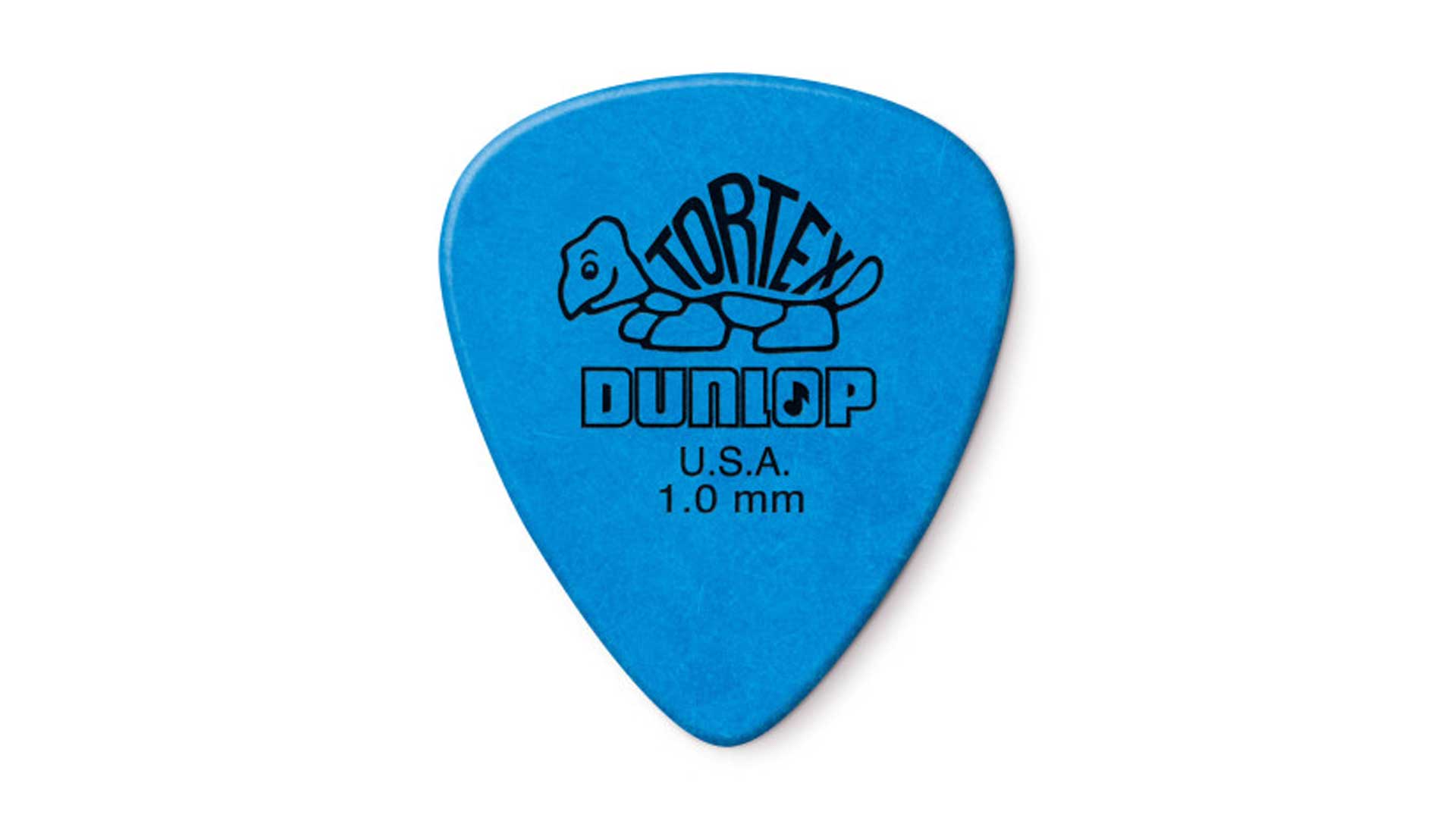 Tortex Plektren Standard 1,0