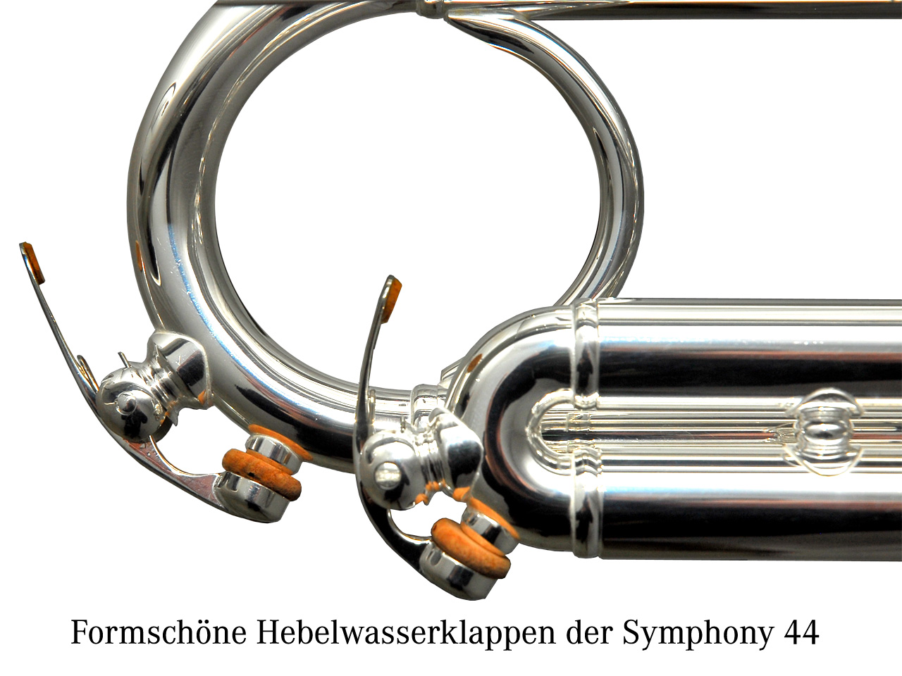 B-Trompete Symphony MP 44 MLS