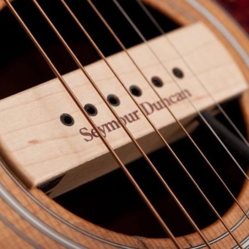 WOODY XL Tonabnehmer