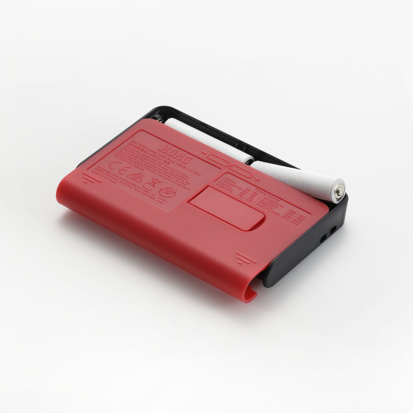 MA-2 Metronom, digital