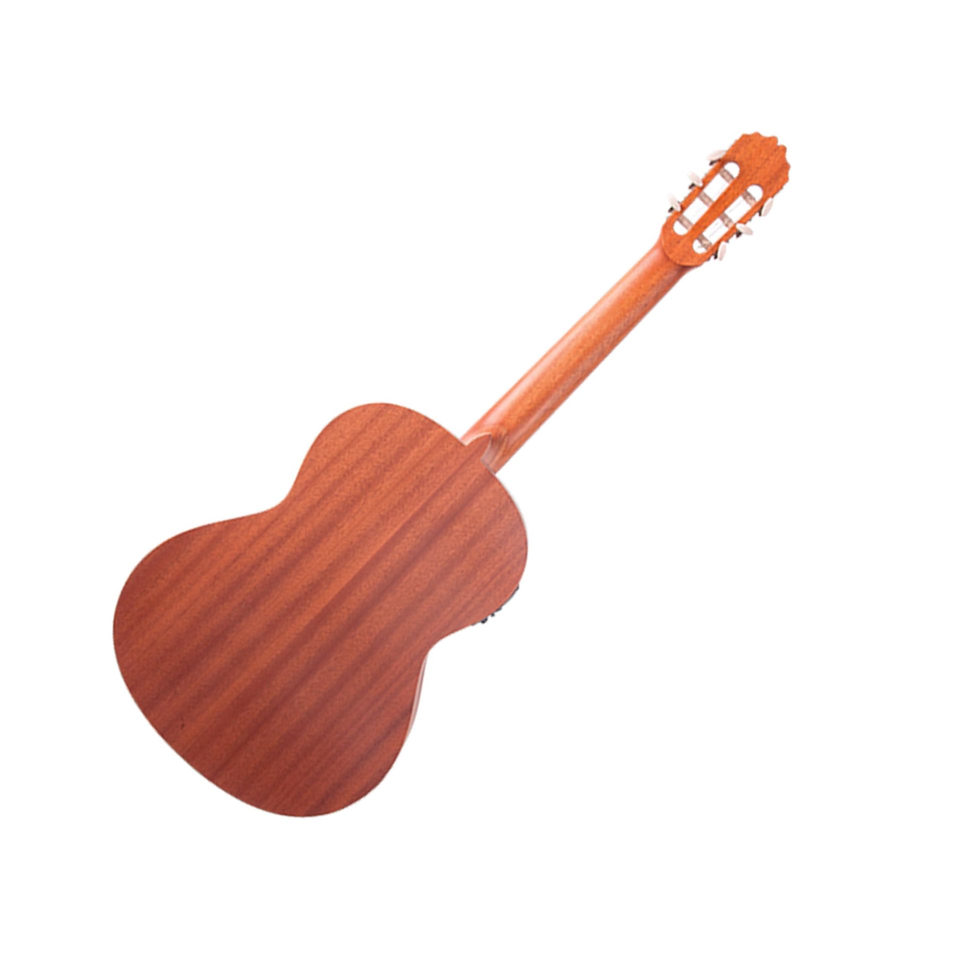Student EQ Konzertgitarre + PU