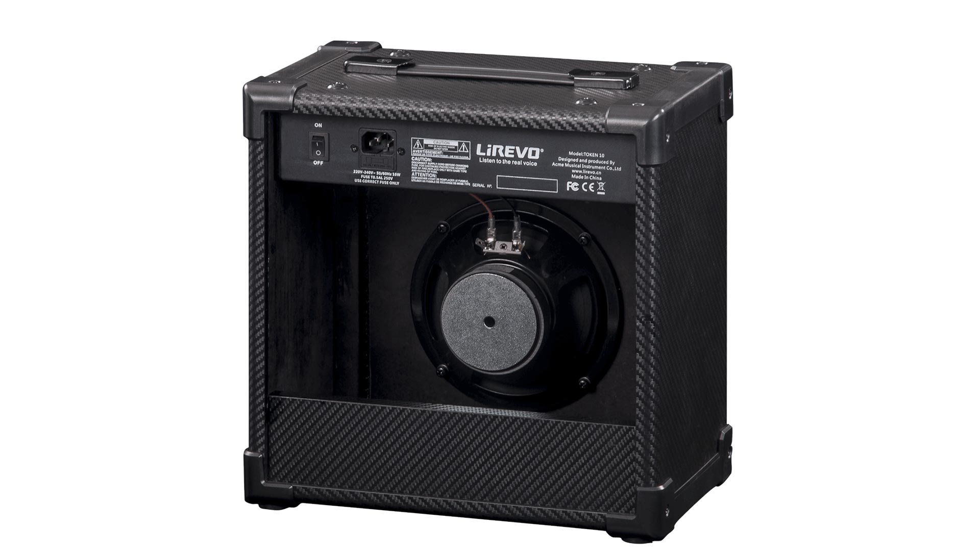 Token 10 E-Gitarrencombo 10W