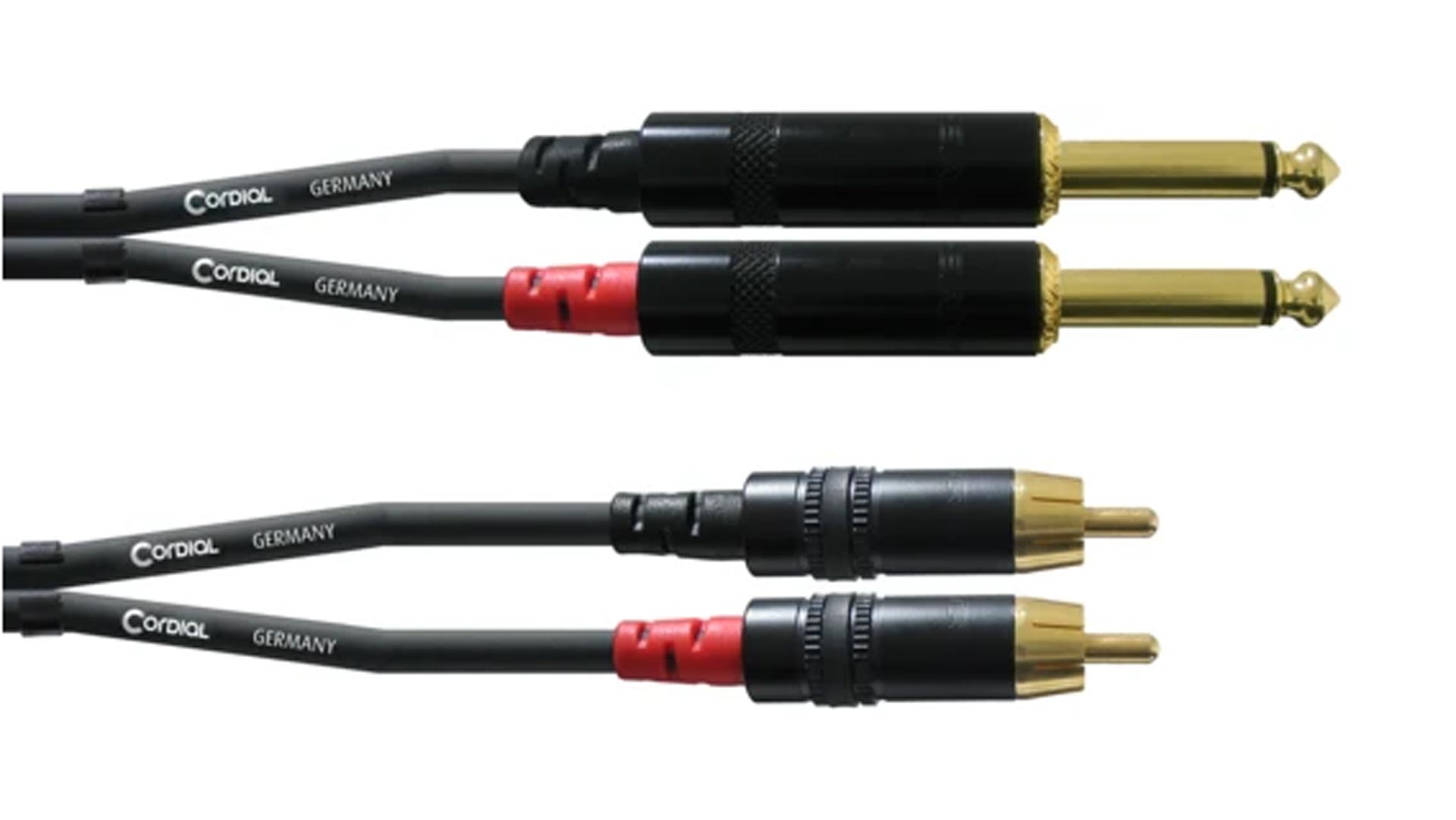 CFU3PC Stereokabel 3m