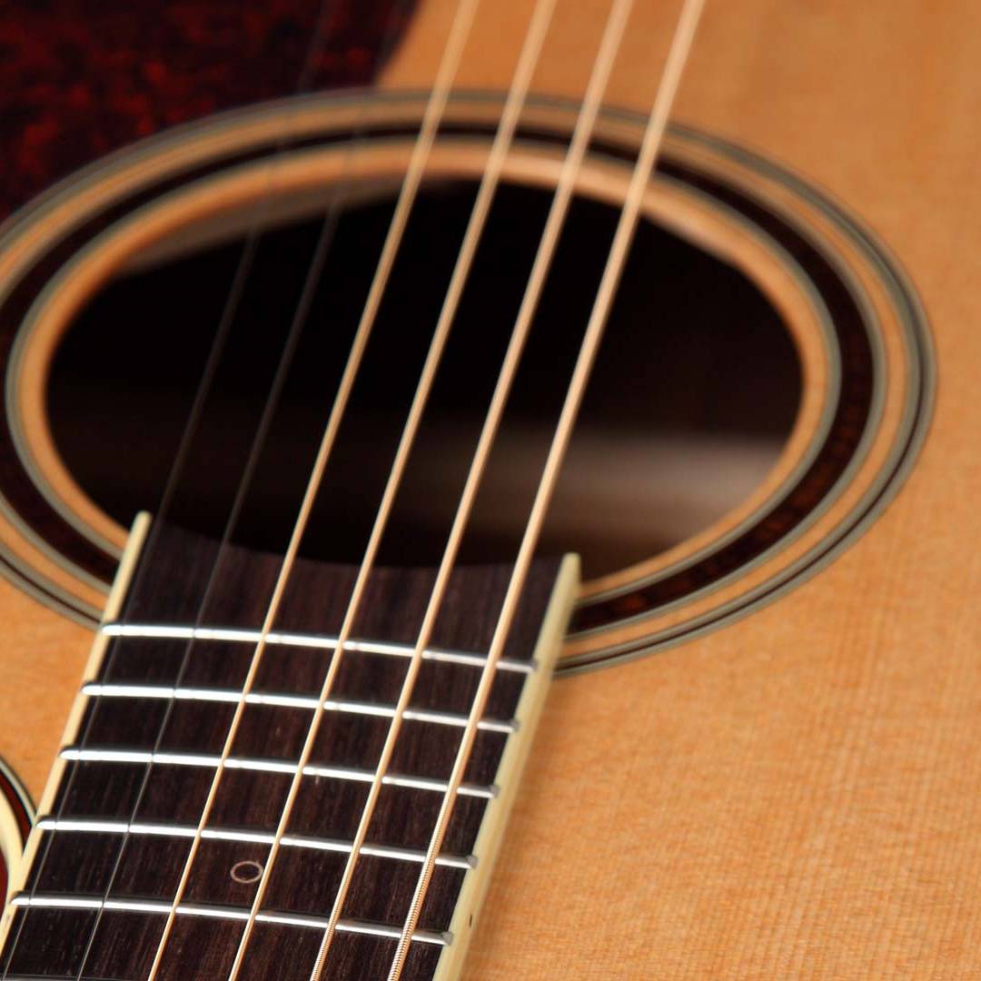 Pro 4DC Dreadnought, natural