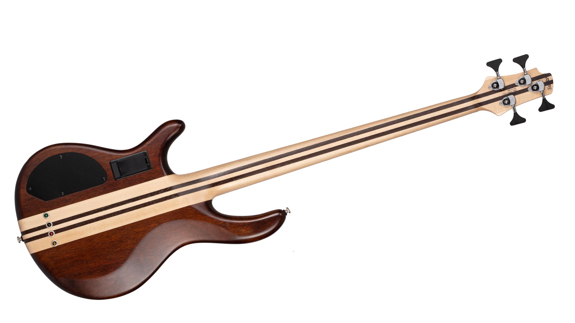 A4 Plus FMMH O. P. Trans Black