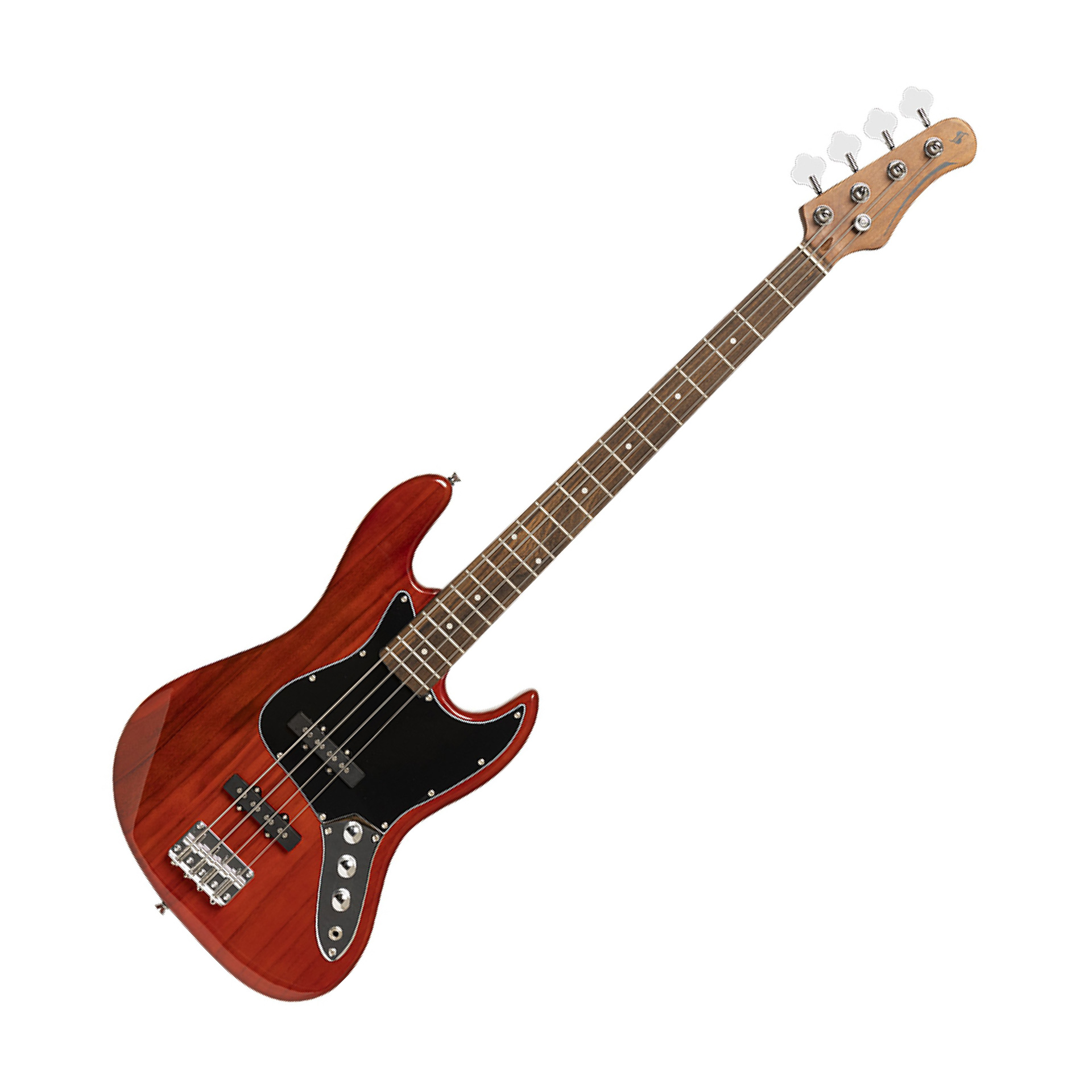 SBJ-30 STF RED E-Bass, red