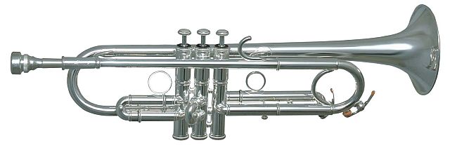 B-Trompete Symphony MP 44 MLS