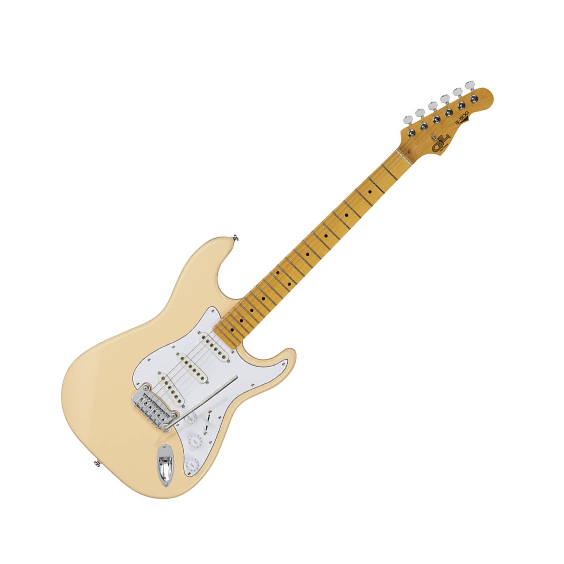 Tribute S-500 Vintage White MN