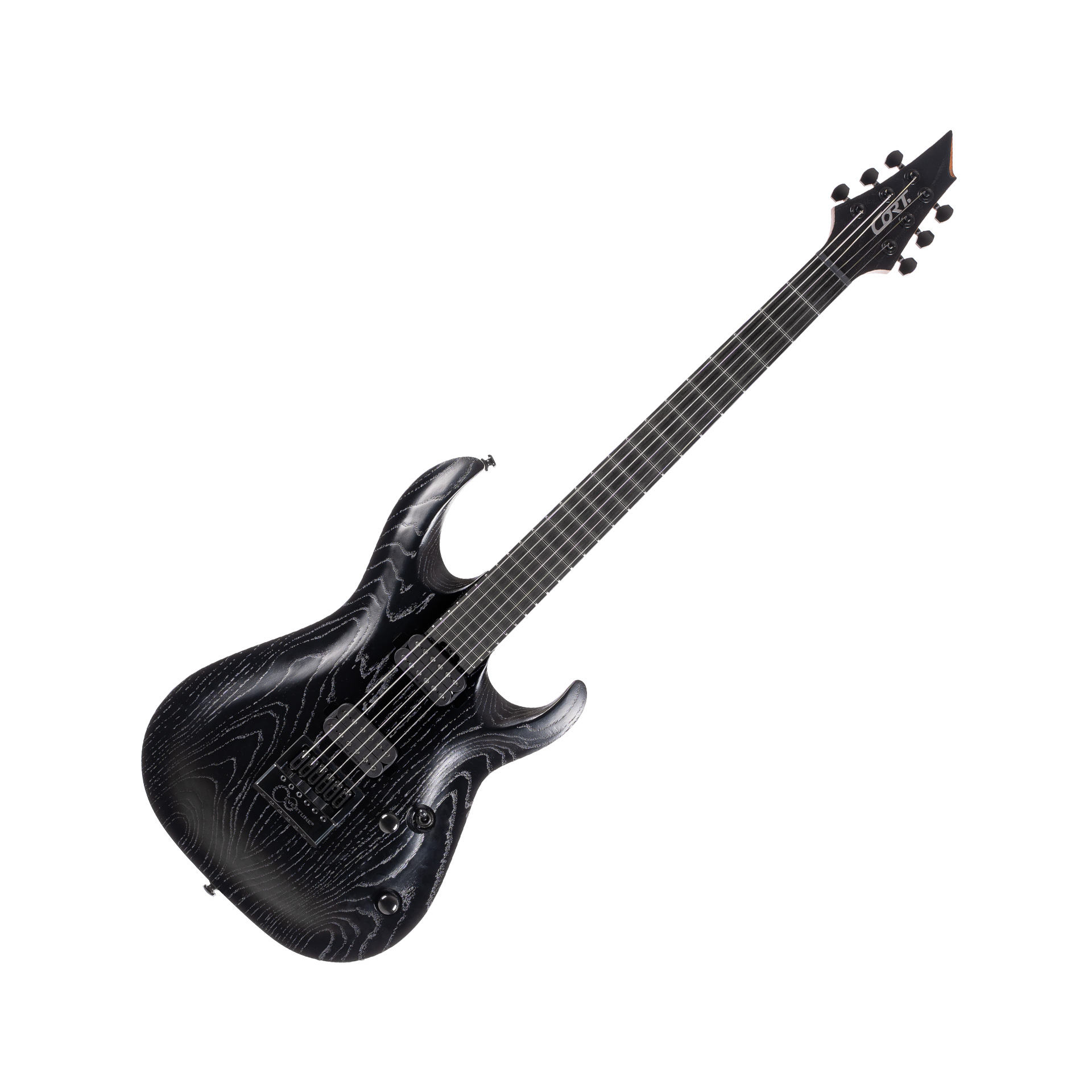 KX700 Evertune Open Pore Black