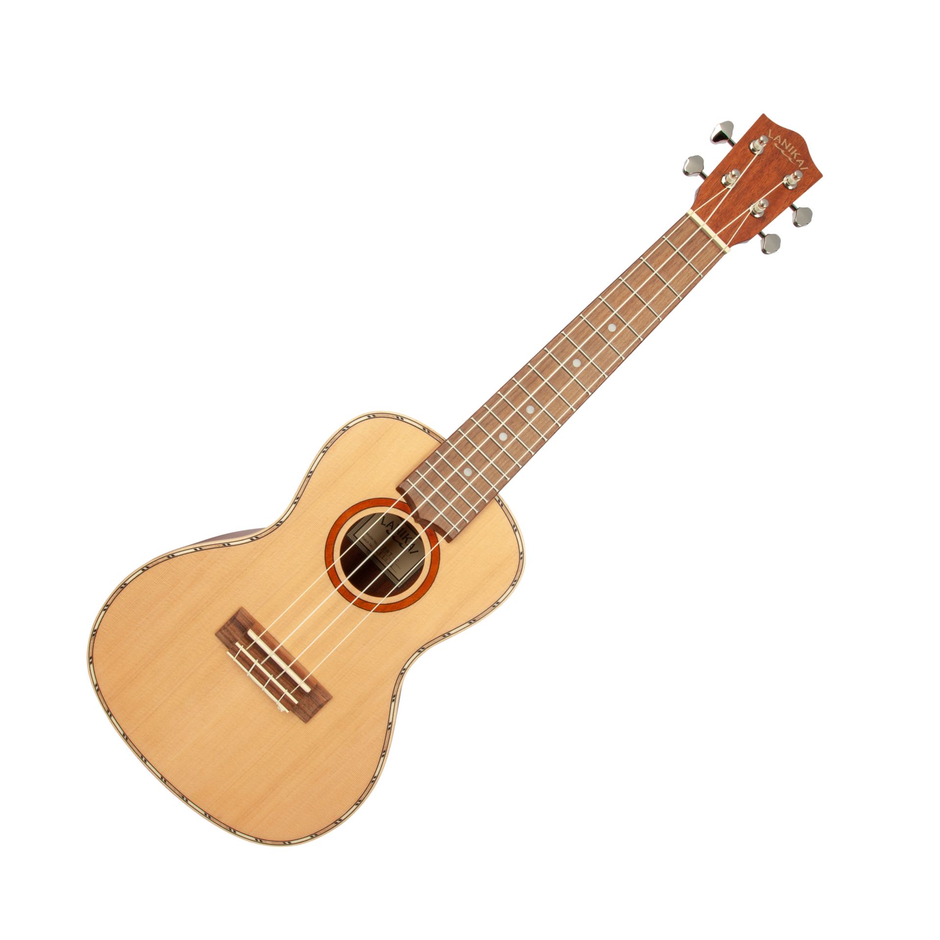 CDST-C Konzertukulele Cedar