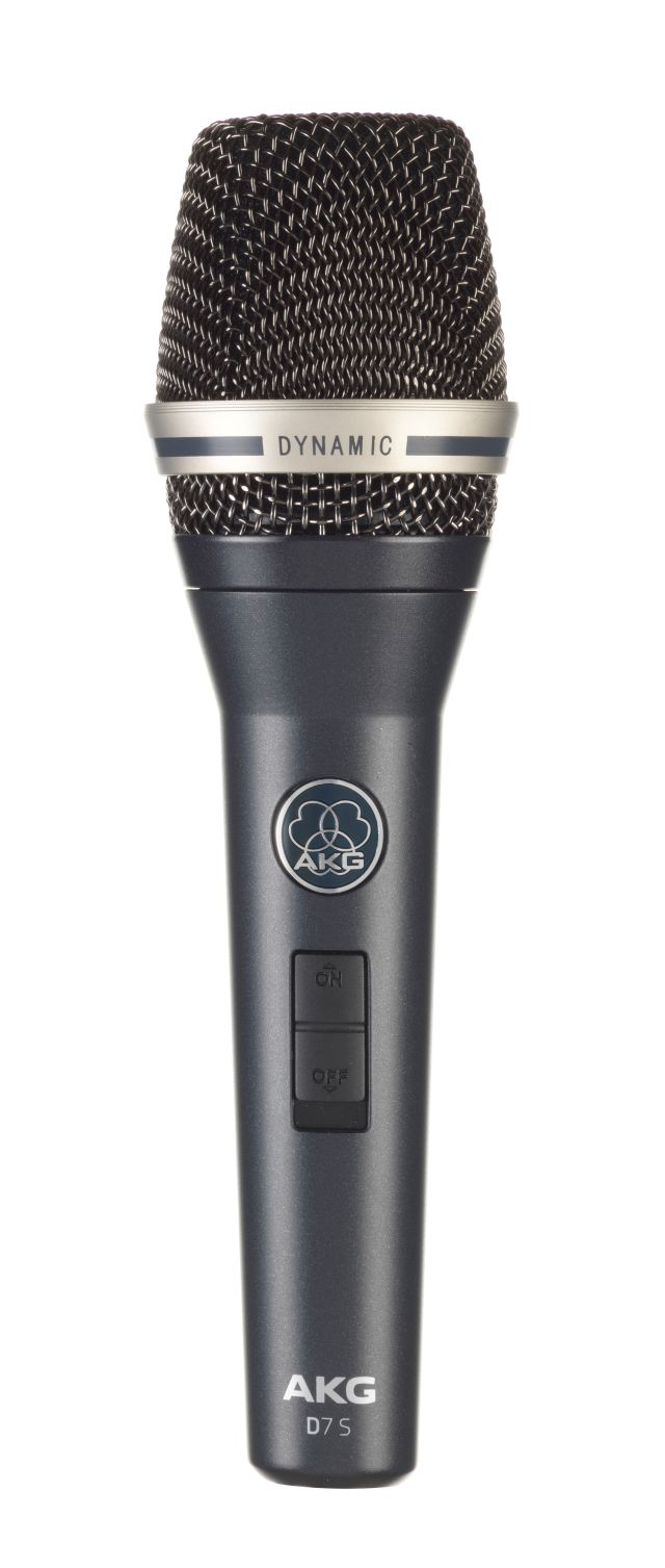 D7S dynamisches Vocal Mikrofon