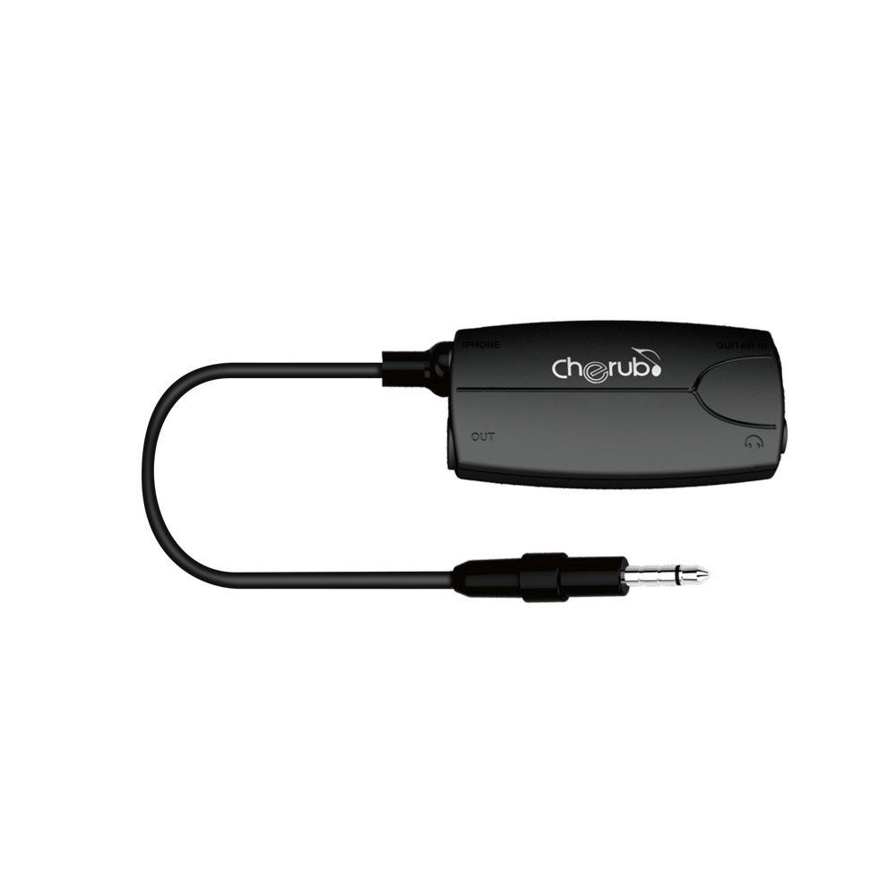 GB2i Converter f. Gitarre/Bass