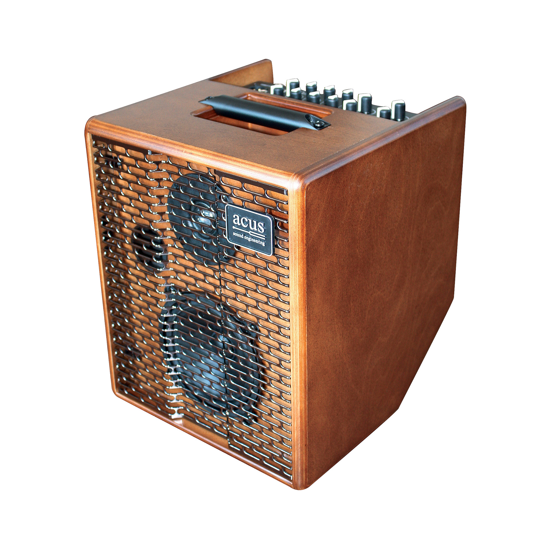 5TSimon-W Universalverstärker