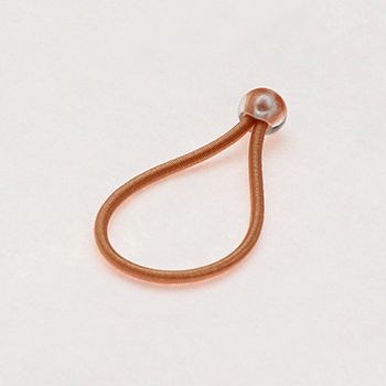 Elastisches Band 70 mm Rose