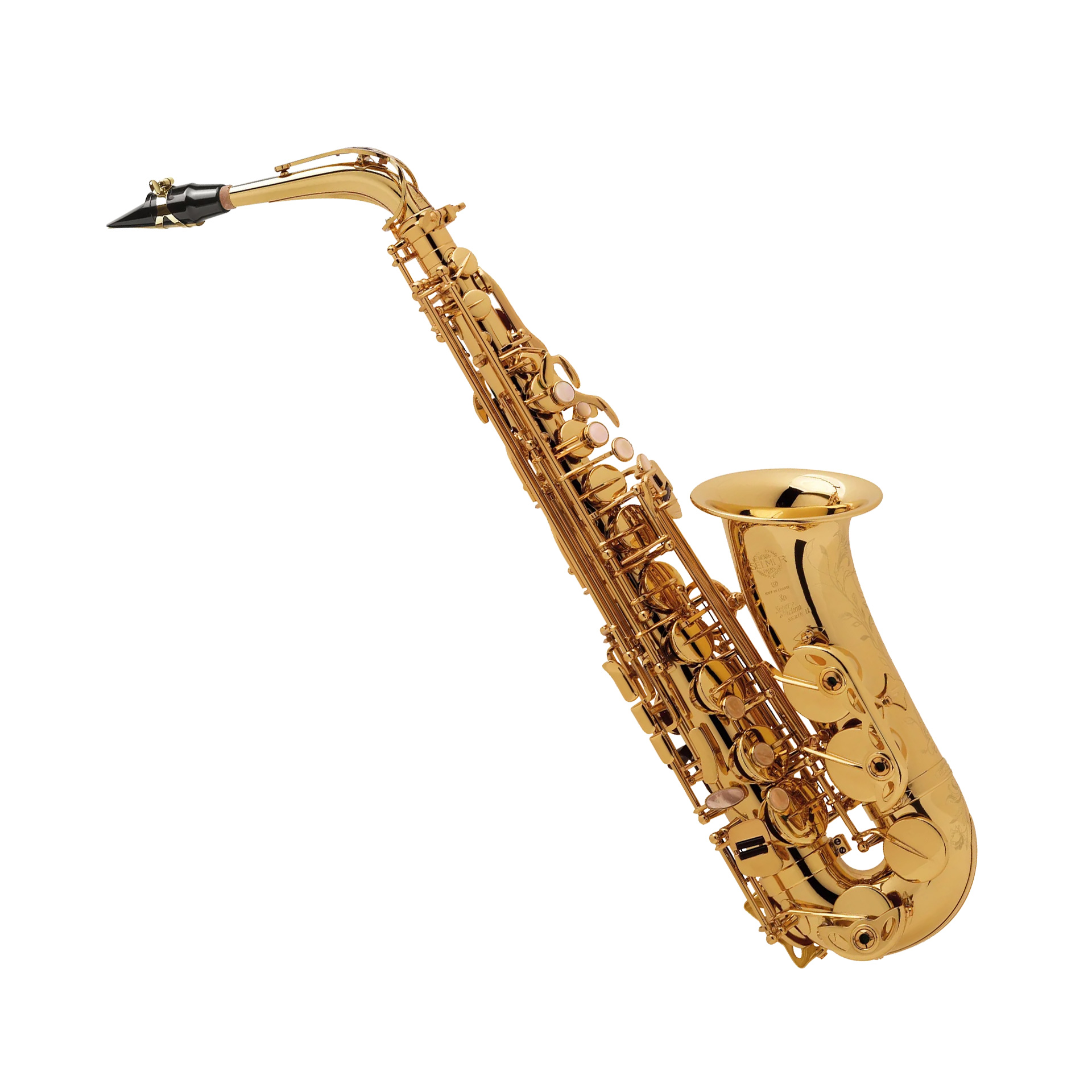 Altsax Super Action 80 II