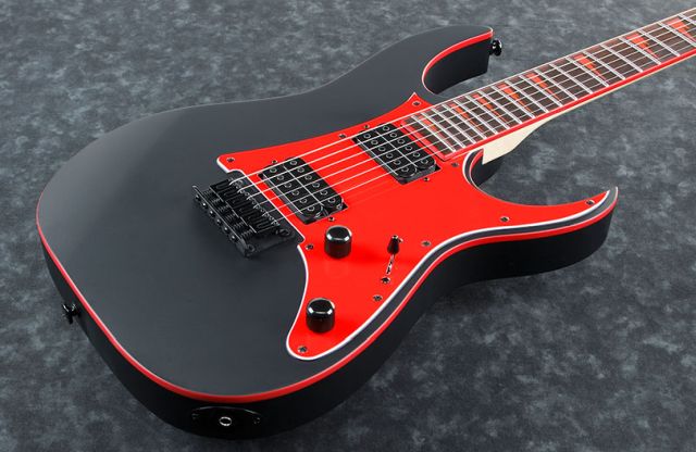 GRG131DX-BKF Black Flat