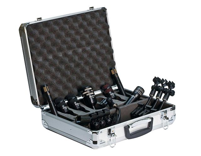 DP7 Schlagzeug Mikrofon -Set