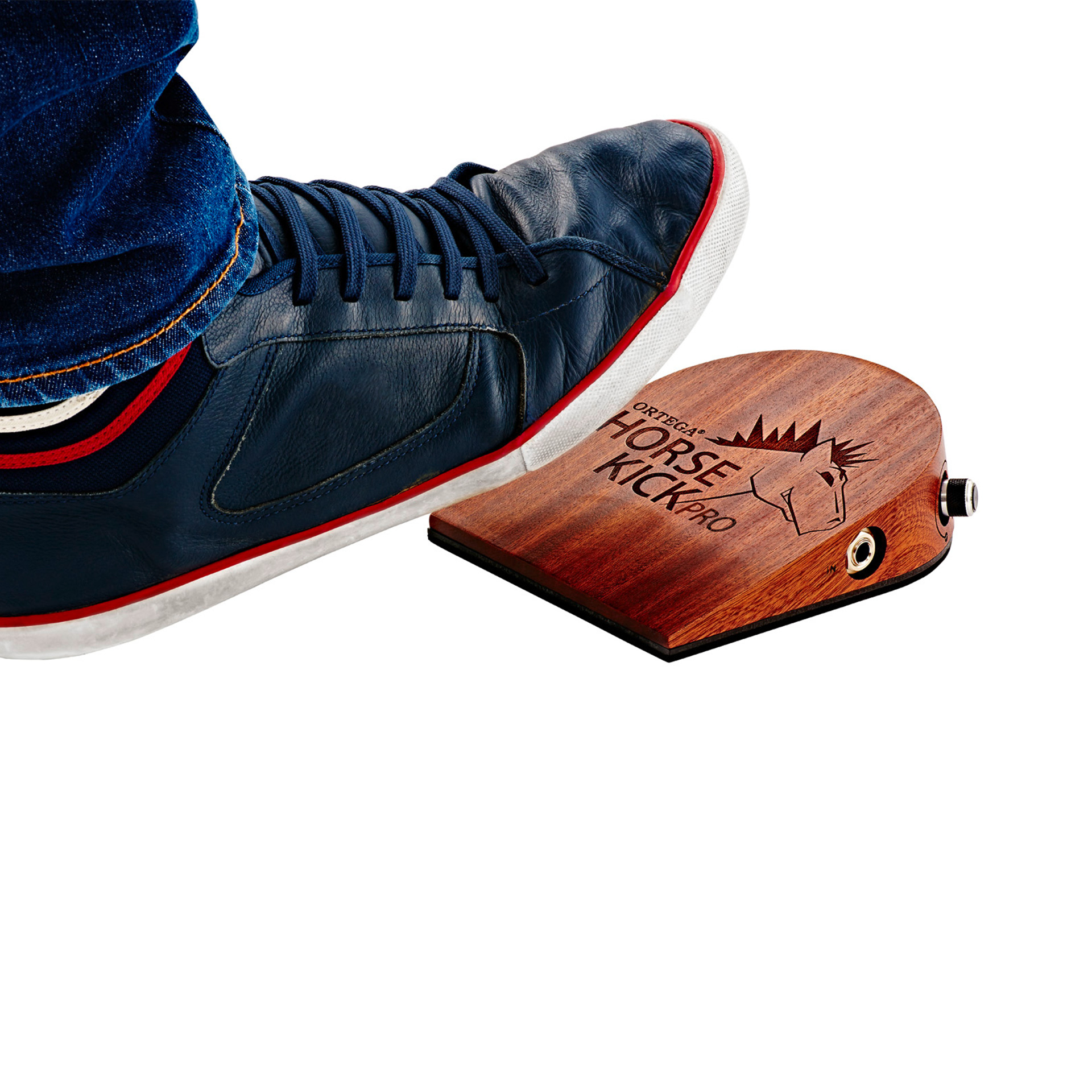 Horse Kick Pro Stompbox