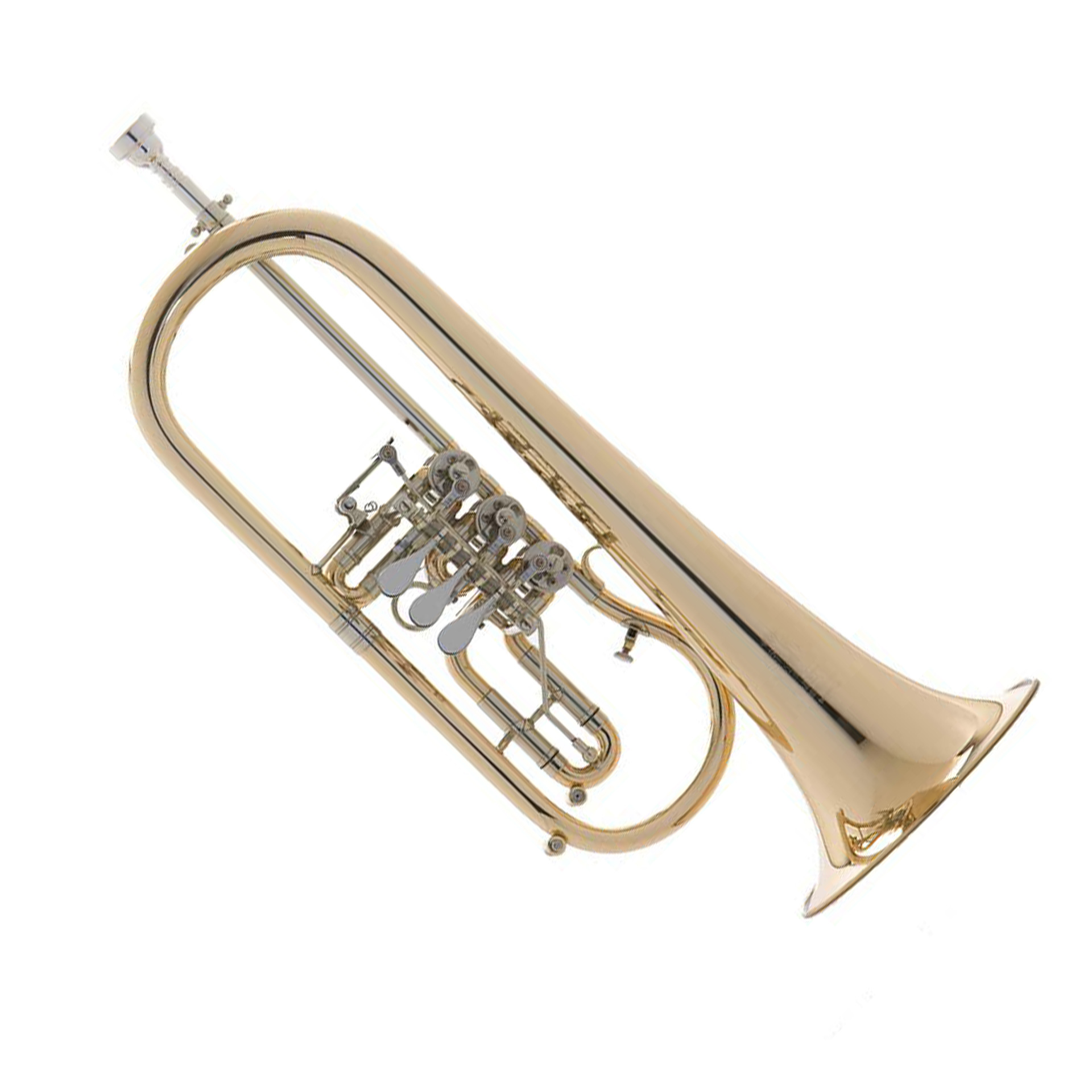 Flügelhorn MWF 12GT-L + Koffer