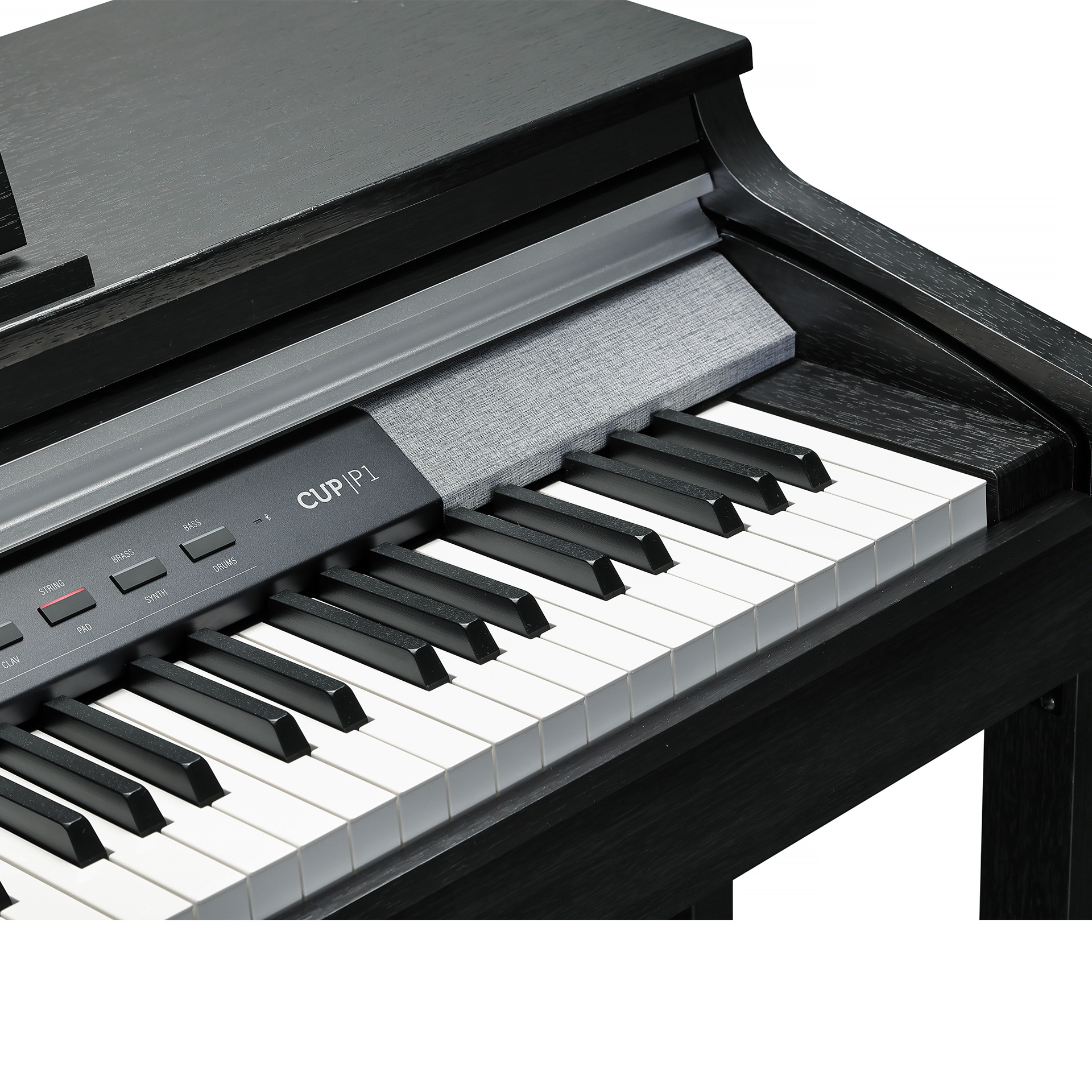 CUP-P1-BK Digitalpiano Schwarz