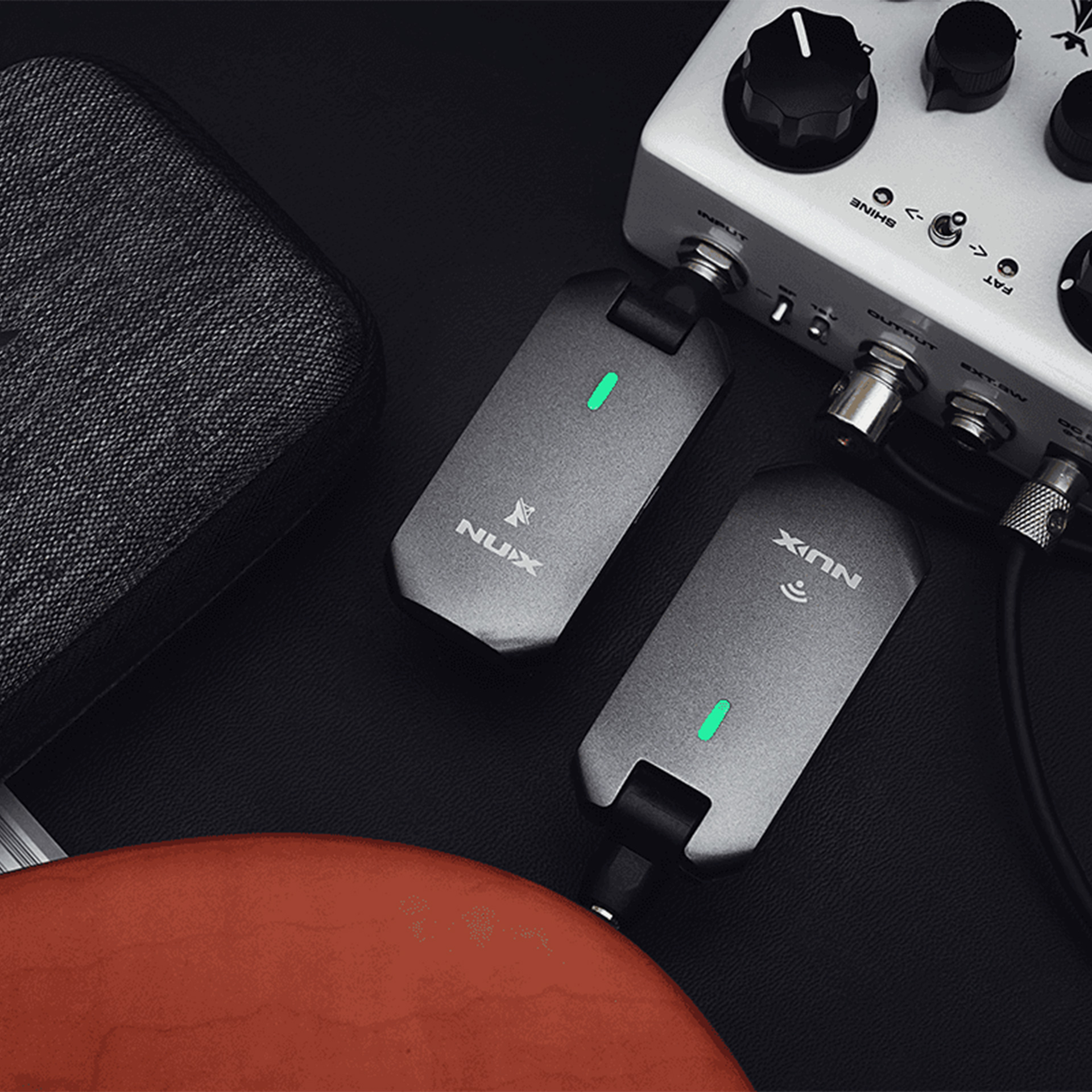 C-5RC Funksystem f. Gitarre