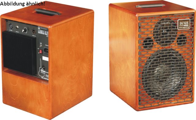 Zusatzbox für ACUS ONE-8B