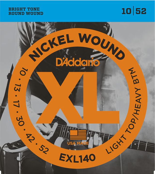 EXL140 Saitensatz E-Gitarre