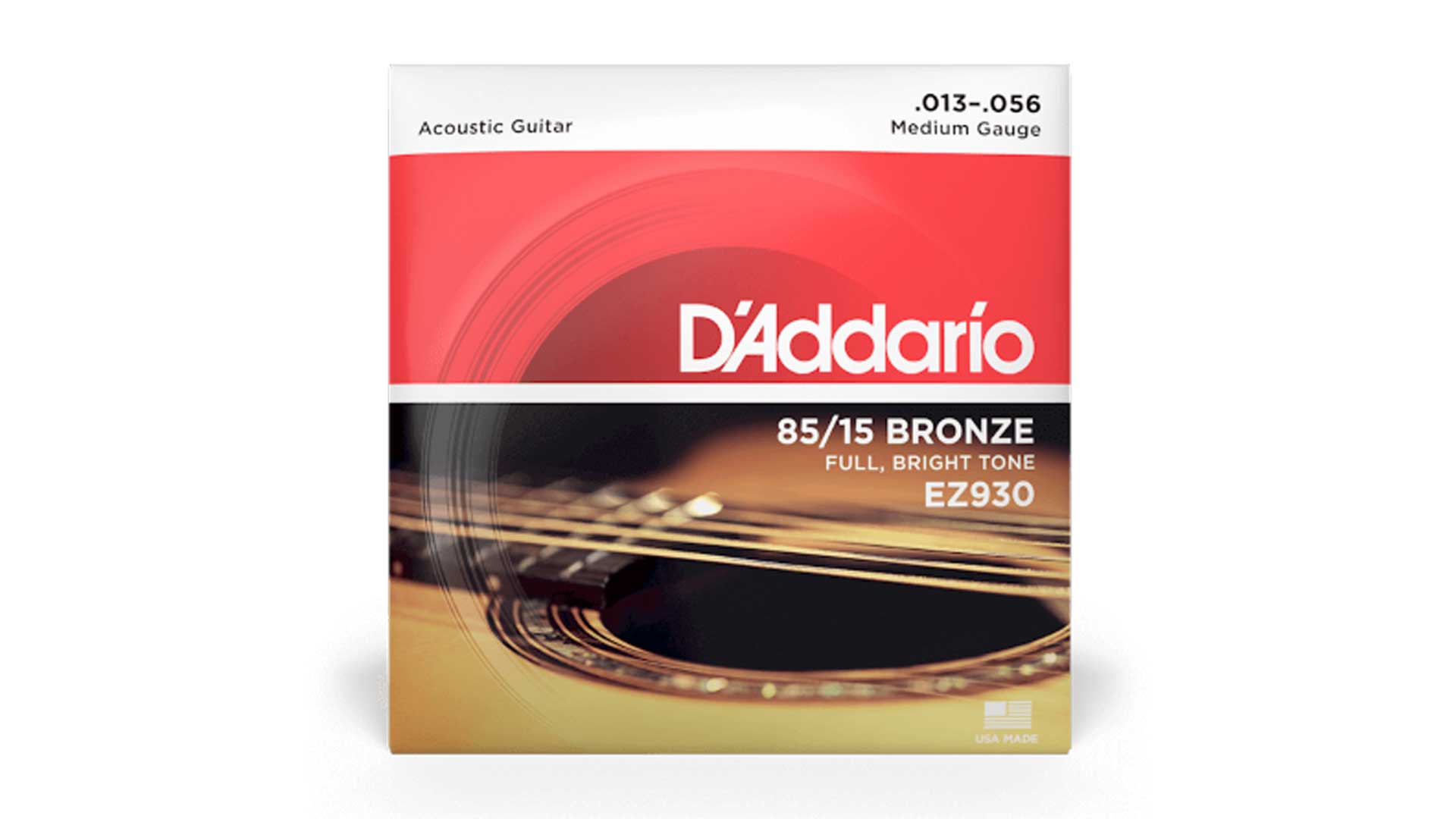 EZ930 Saitensatz W-Gitarre