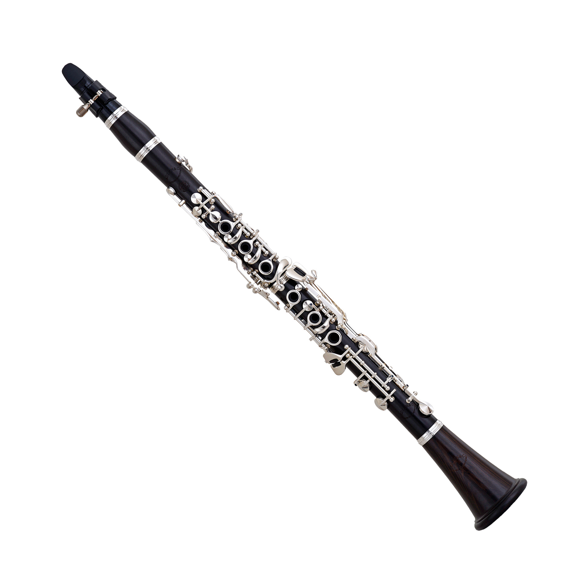 B-Klarinette 322B dt. System