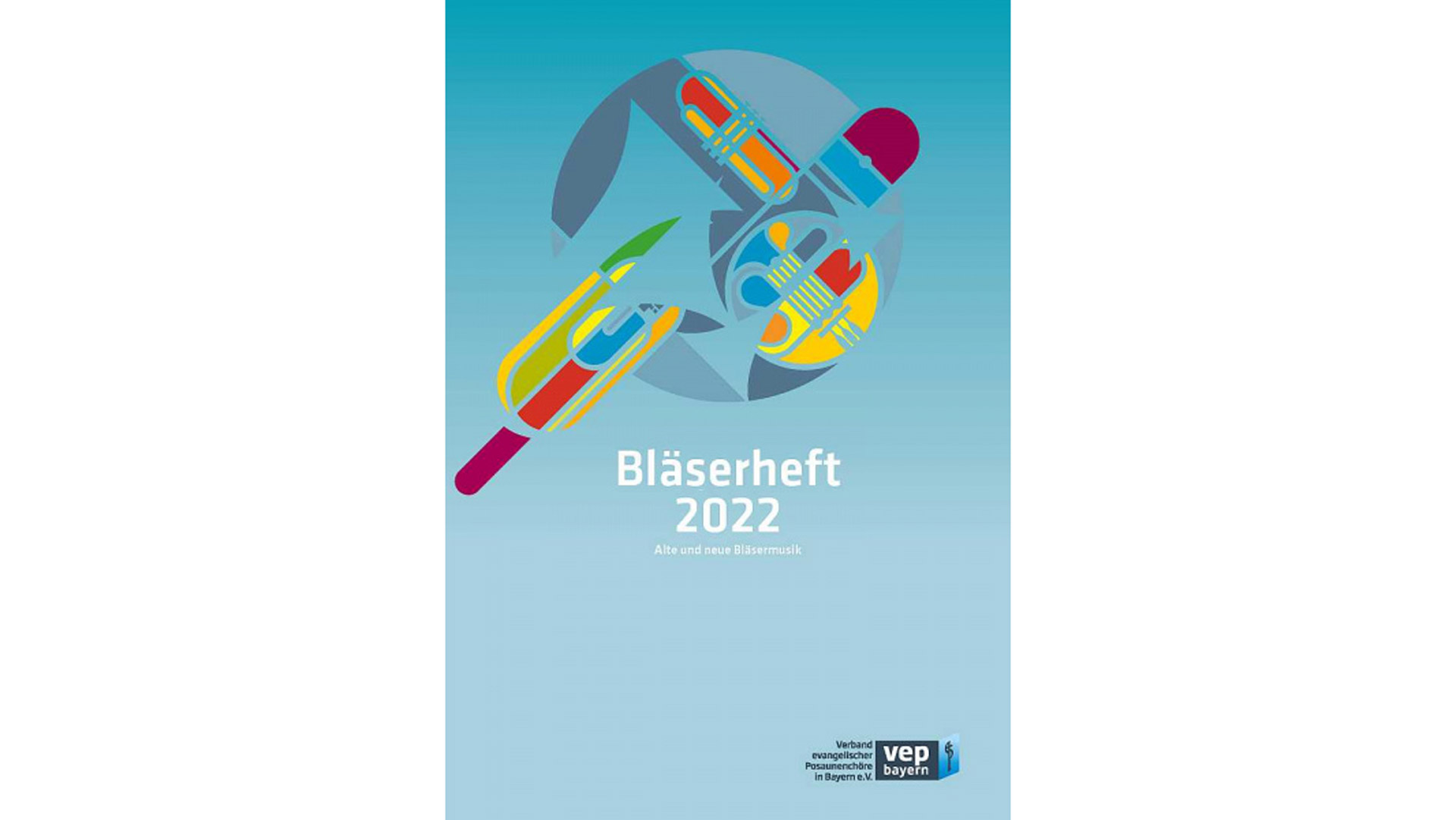 Bläserheft 2022