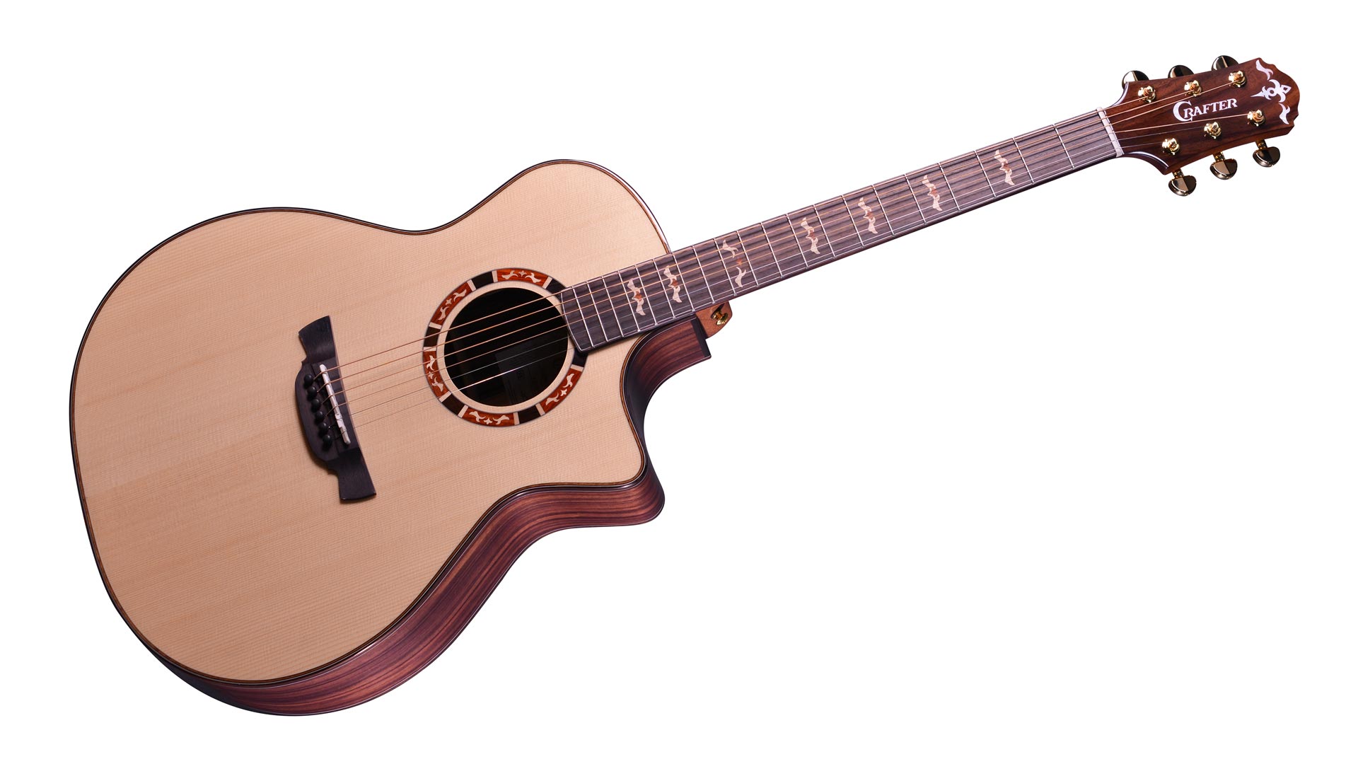 STG G20CE PRO Grand Auditorium