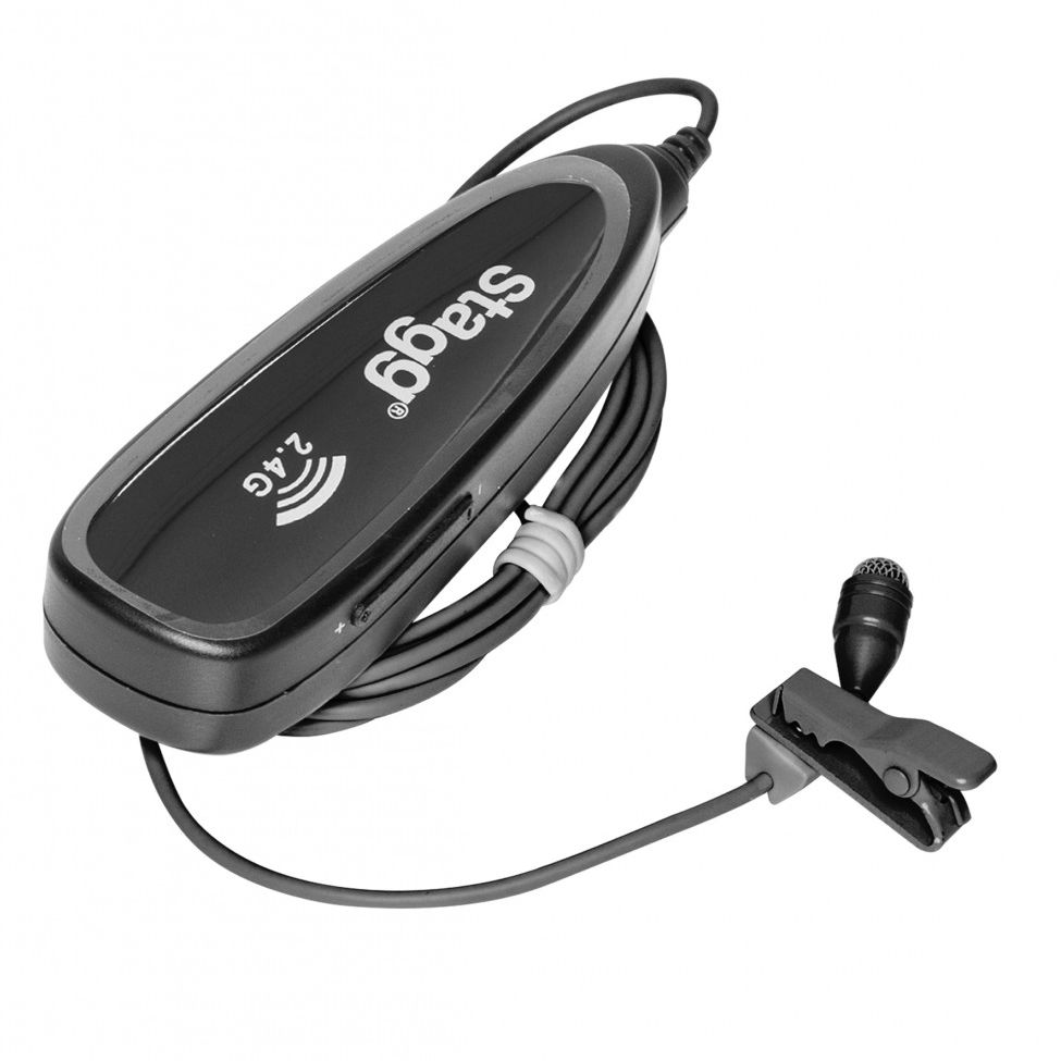 SUW12L Lavalier-Funkmikrofon
