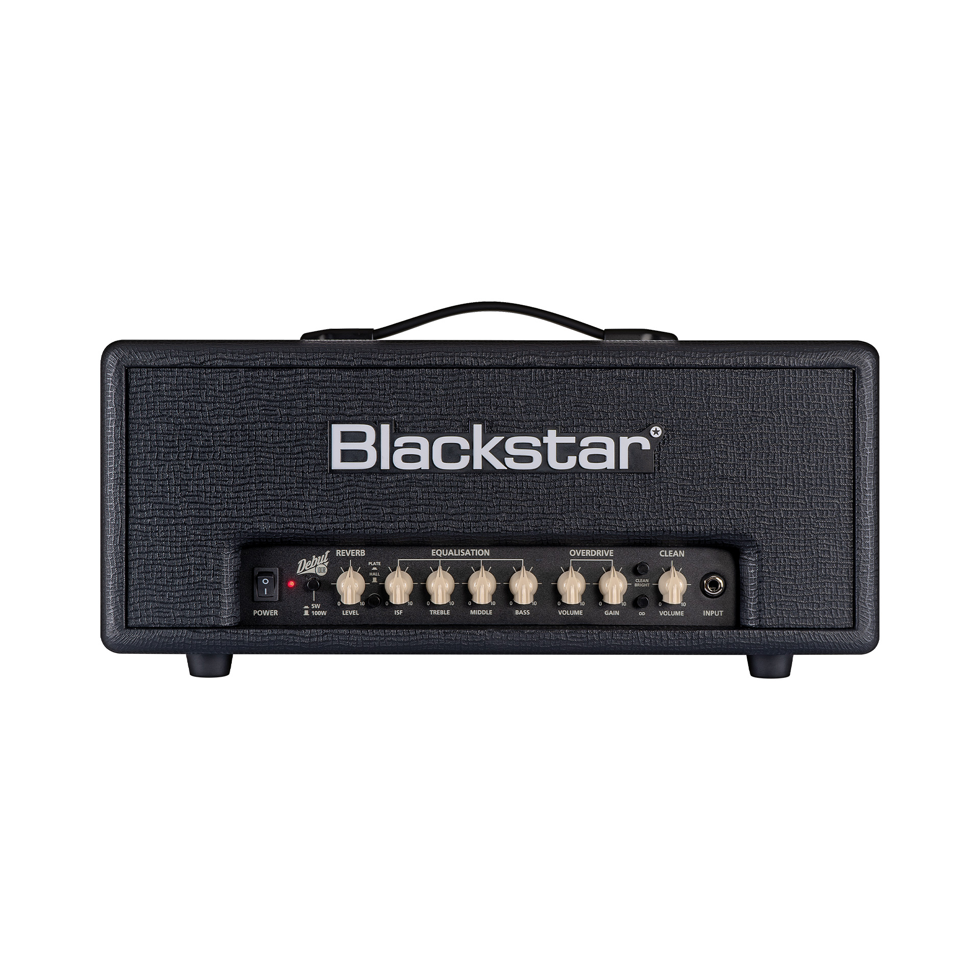 Debut 100RH E-Gitarrentopteil