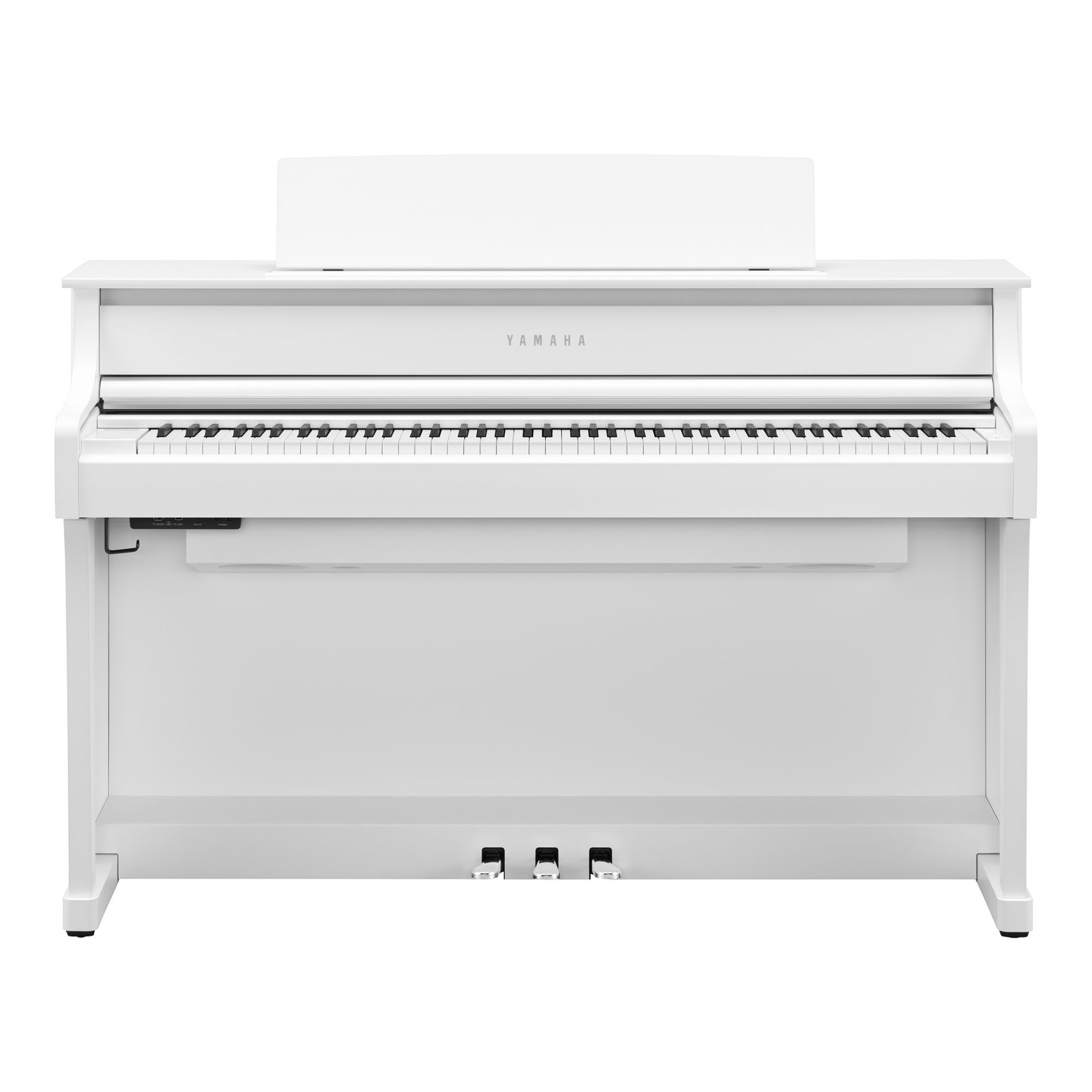 CLP-875WH CLAVINOVA White