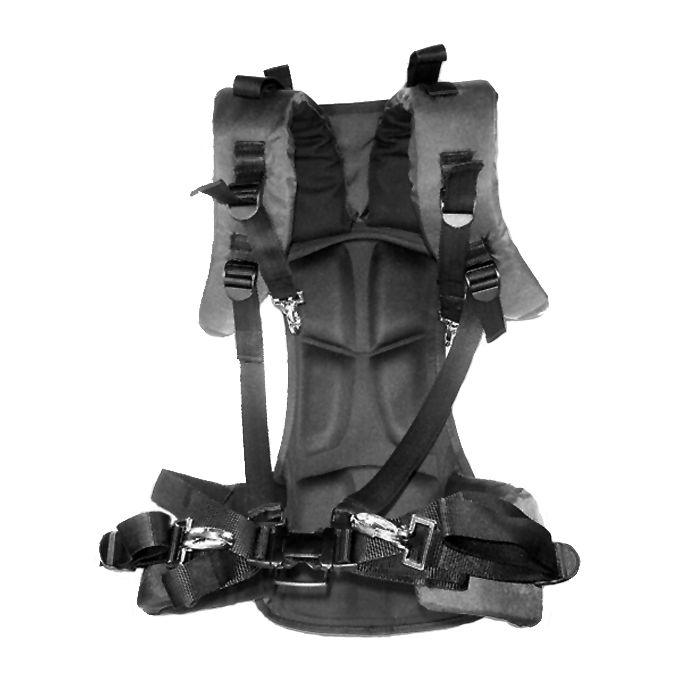 Deluxe Tragegurt für Bassdrum