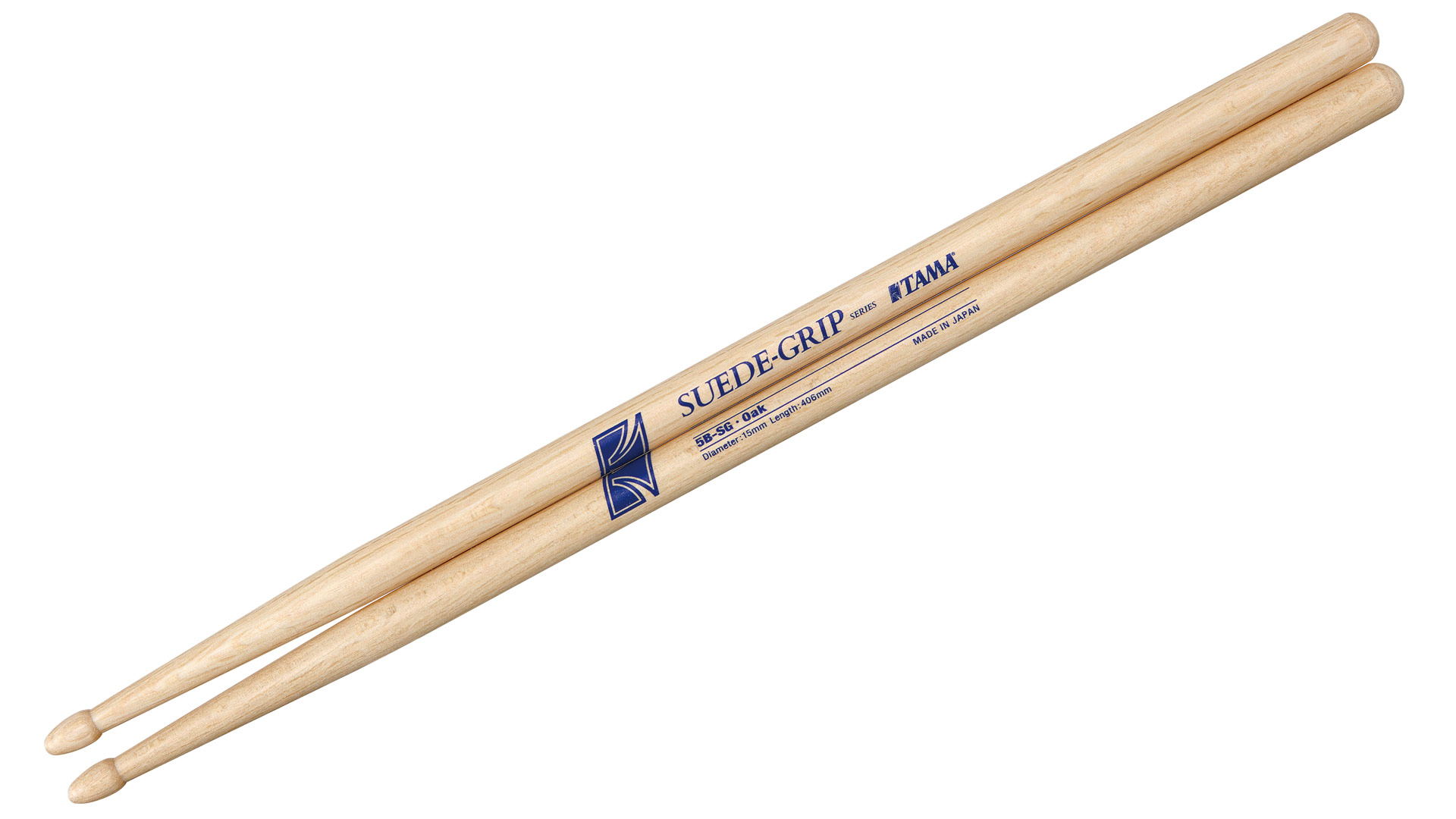 5B Suede Grip Sticks